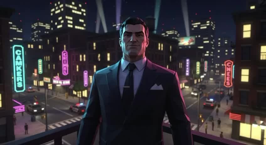 Crime Lord · Preview 4